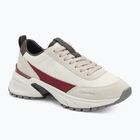 Dámské boty Calvin Klein YW0YW02075 Hike Runner MG Nylon Mix lily white/beluga