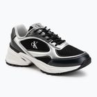 Pánské boty Calvin Klein YM0YM01402 Hike Runner Laceup Mesh Mix black/silver