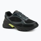 Pánské boty Calvin Klein YM0YM01451 Hike Runner Laceup Mesh Mix black/coal/buttercup
