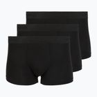 Pánské boxerky Tommy Hilfiger Modal Blend black/black/black