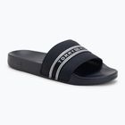 Dámské pantofle Tommy Hilfiger Webbing Pool space blue