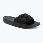 Dámské pantofle Tommy Jeans Braided black