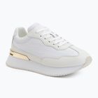 Dámské boty Tommy Hilfiger Chic Monogram Runner white/ecru