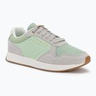 Dámské boty Tommy Hilfiger Chic Eva Runner Mesh gentle jade/grey whisper