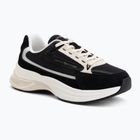 Dámské boty Tommy Hulfiger Sporty Chic Runner black