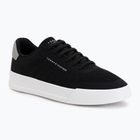 Pánské tenisky Tommy Hilfiger Court Knit black