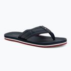 Pánské žabky Tommy Hilfiger Padded Beach desert sky