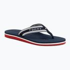 Dámské žabky Tommy Hilfiger Webbing Summer Sandal rwb