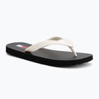 Dámské žabky Tommy Jeans Logo Summer black/ecru