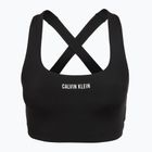 Podprsenka Calvin Klein LVGWS6K191 Intense Power Medium Support black