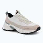 Dámské boty Calvin Klein HW0HW03279 Hike Runner Nylon Mix brilliant white/misty blue/arctic