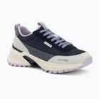 Dámské boty Calvin Klein HW0HW03279 Hike Runner Nylon Mix blue nights/night owl/white
