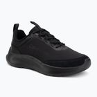 Pánské boty Calvin Klein HM0HM02342 Light Eva Runn Essential Laceup Nylon Suede triple black