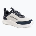 Pánská obuv Calvin Klein HM0HM02342 Light Eva Runn Essential Laceup Nylon Suede calvin navy/light grey