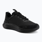 Pánské boty Calvin Klein HM0HM02343 Light Eva Runn Laceup AOP triple black