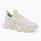 Dámské boty Calvin Klein HW0HW03023 Light Runner Sock Mesh Lycra tofu