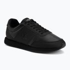 Pánské boty Calvin Klein HM0HM02447 Retro Run Lace Band triple black