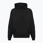 Pánská mikina Calvin Klein LVGMF6W302 Hoodie black