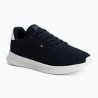 Pánské boty Tommy Hilfiger Lightweight Runner Knit desert sky