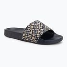 Dámské nazouváky Tommy Hilfiger Monogram space blue