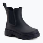 Dámské holínky Tommy Hilfiger Rubber Flag Cleated space blue