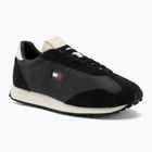 Pánská obuv Tommy Jeans Retro Runner Archive Mix černá
