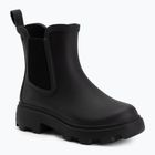 Dámské holínky Tommy Hilfiger Rubber Flag Cleated black