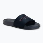 Pánské nazouváky Tommy Hilfiger Neoprene desert sky