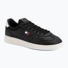 Pánské boty Tommy Hilfiger The Greenwich Edge Leather black