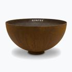 Zahradní ohniště BonFeu BonBowl Pro 60 cm corten