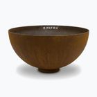 Zahradní ohniště BonFeu BonBowl Pro 80 cm corten