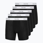 Pánské boxerky Calvin Klein LV00NB4395 Boxer Brief black