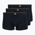 Pánské boxerky Tommy Hilfiger Trunk 3 pack navy blue/navy blue/navy blue