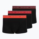 Pánské boxerky Tommy Hilfiger Trunk fire red/burgundy/medium red