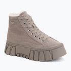 Dámské boty Tommy Jeans Platform Sneaker MC WL grey