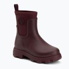 Dámské holínky Tommy Hilfiger Stamp Warm Ankle oxblood