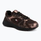 Dámské boty Tommy Hilfiger TJW Modern Runner Metallics fondant brown