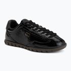 Dámské boty Tommy Hilfiger Tj Low Runner Soft Naplak black
