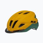 Cyklistická přilba  HJC Crosser mt yellow green