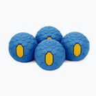 Protiskluzové podložky pro turistické židle Helinox Vibram Ball Feet 4 ks o.blue