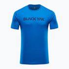 Pánské trekové tričko BLACKYAK Senepol SS modrý 1900084