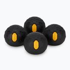 Protiskluzové podložky pro turistické židle Helinox Vibram Ball Feet black