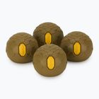 Protiskluzové podložky pro turistické židle Helinox Vibram Ball Feet coyote tan