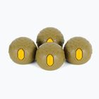 Protiskluzové podložky pro turistické židle Helinox Vibram Ball Feet coyote tan