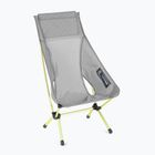 Turistické křeslo Helinox Zero High Back grey