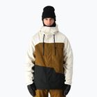 Pánská snowboardová bunda 686 Geo birch wash colorblock