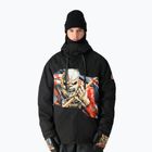 Pánská snowboardová bunda 686 Geo iron maden trooper black