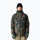 Pánská snowboardová bunda 686 Hydra Thermagraph cypress green hemisphere