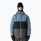 Pánská snowboardová bunda 686 Smarty 3 v 1 Form stellar blue colorblock