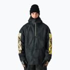 Pánská snowboardová bunda 686 Renewal Insulated Anorak iron maiden eddies black
